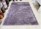 Тъкан килим 3D SHAGGY GRANDE lilac